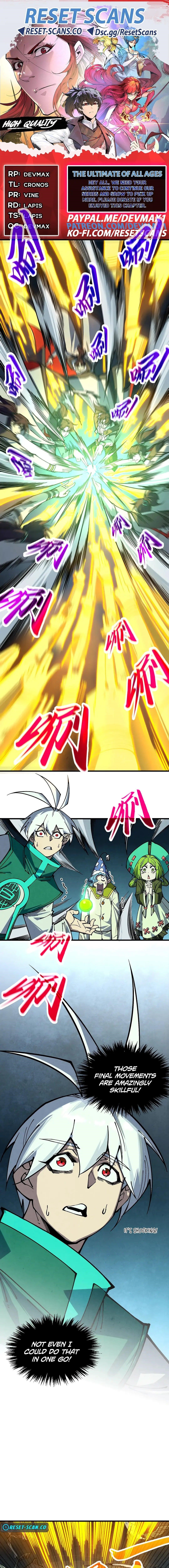 The Ultimate of All Ages Chapter 394 - Page 1