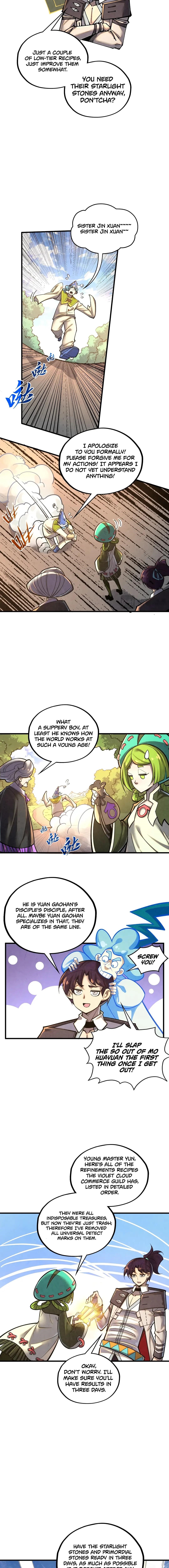 The Ultimate of All Ages Chapter 394 - Page 10