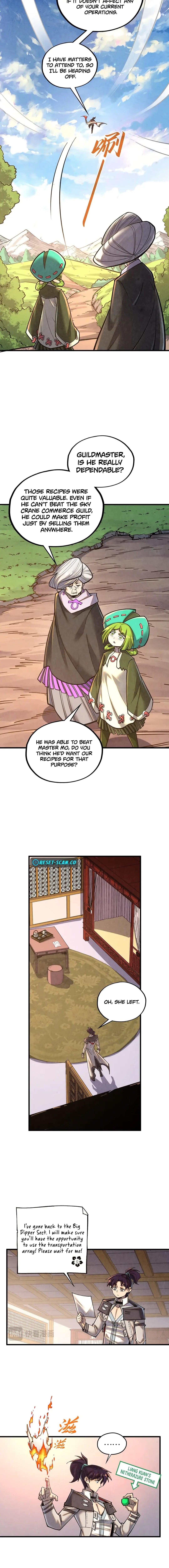 The Ultimate of All Ages Chapter 394 - Page 11