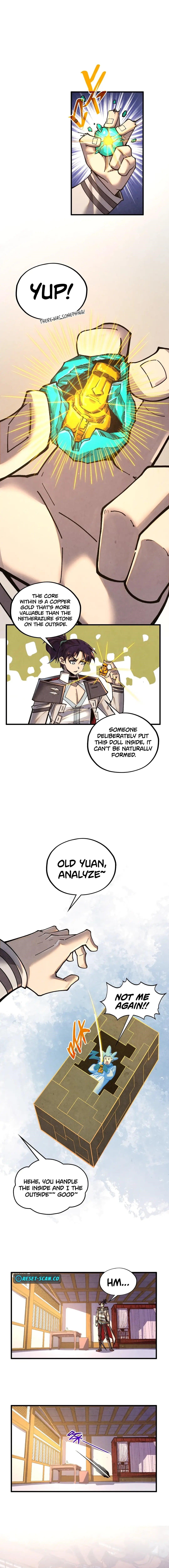 The Ultimate of All Ages Chapter 394 - Page 12