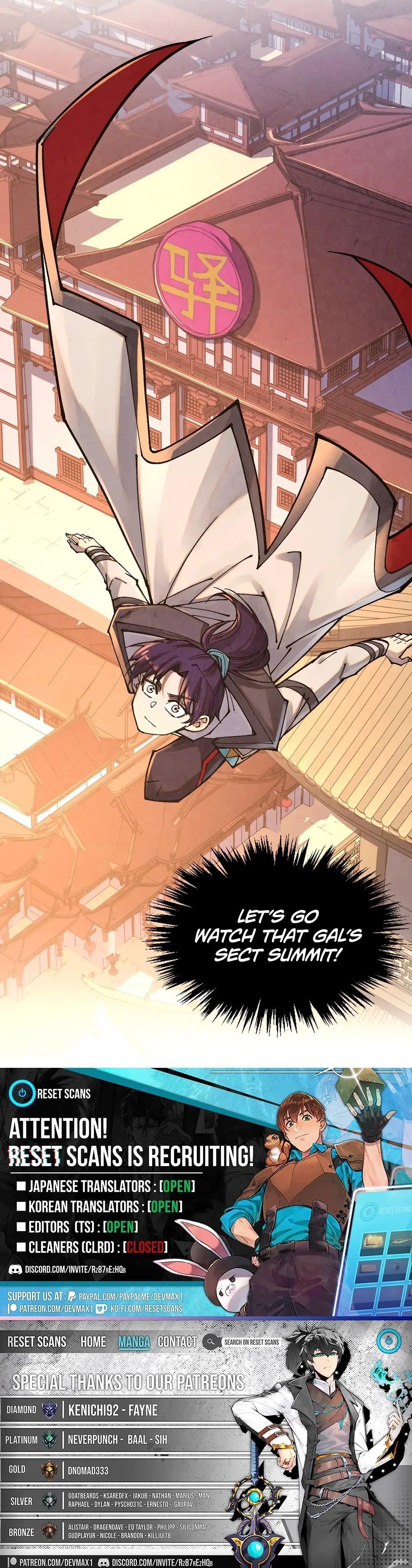 The Ultimate of All Ages Chapter 394 - Page 13