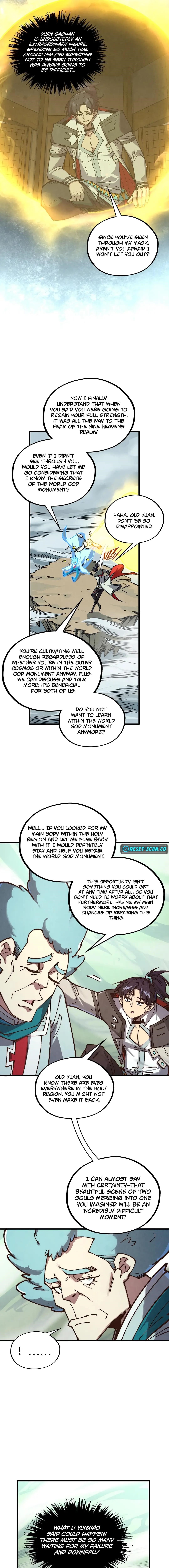 The Ultimate of All Ages Chapter 394 - Page 3