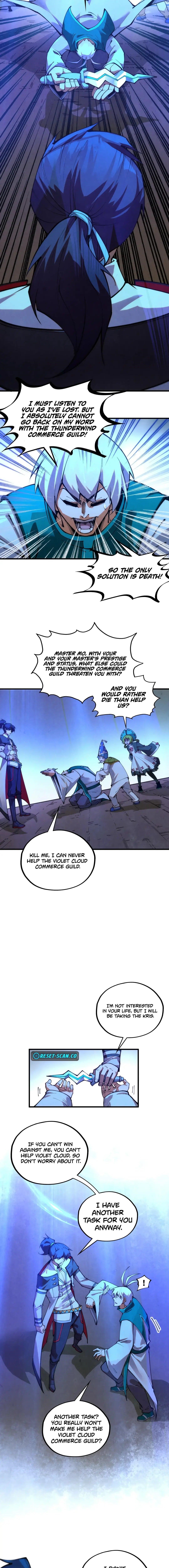 The Ultimate of All Ages Chapter 394 - Page 7