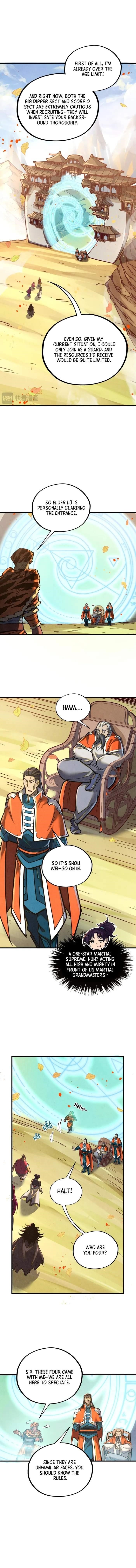 The Ultimate of All Ages Chapter 395 - Page 3