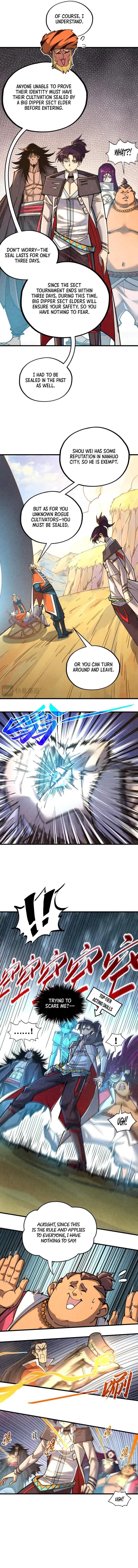 The Ultimate of All Ages Chapter 395 - Page 4