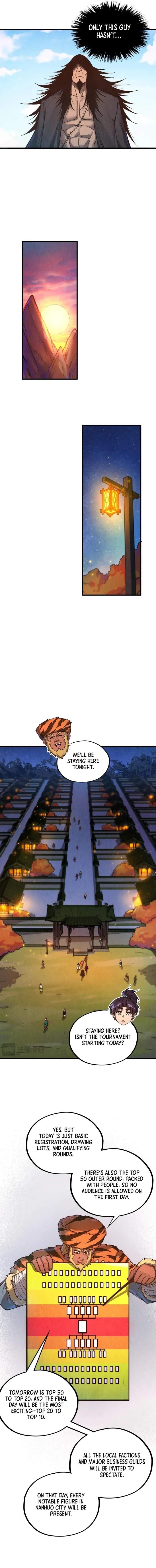 The Ultimate of All Ages Chapter 395 - Page 8