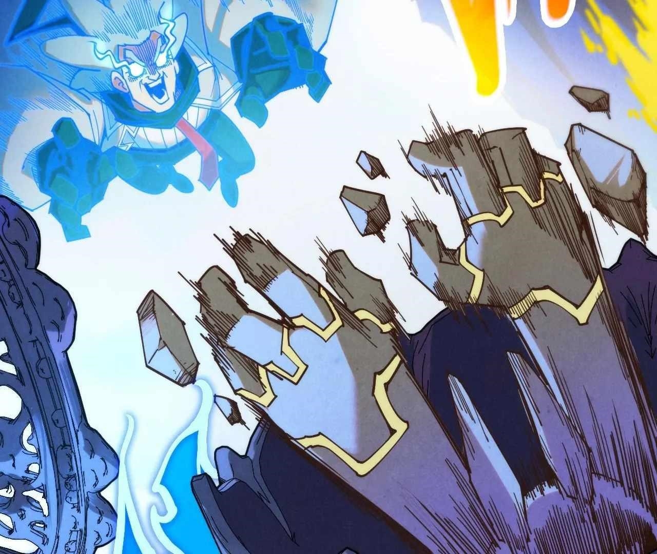 The Ultimate of All Ages Chapter 396 - Page 101