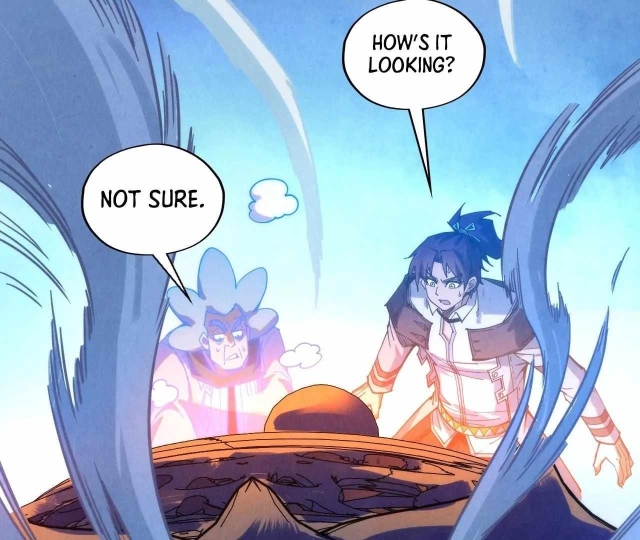 The Ultimate of All Ages Chapter 396 - Page 118