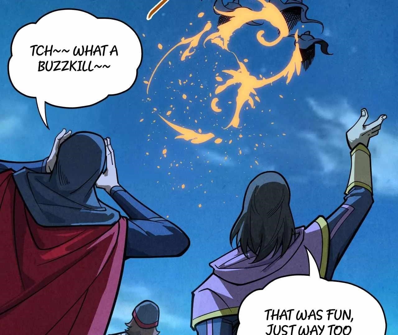 The Ultimate of All Ages Chapter 396 - Page 36