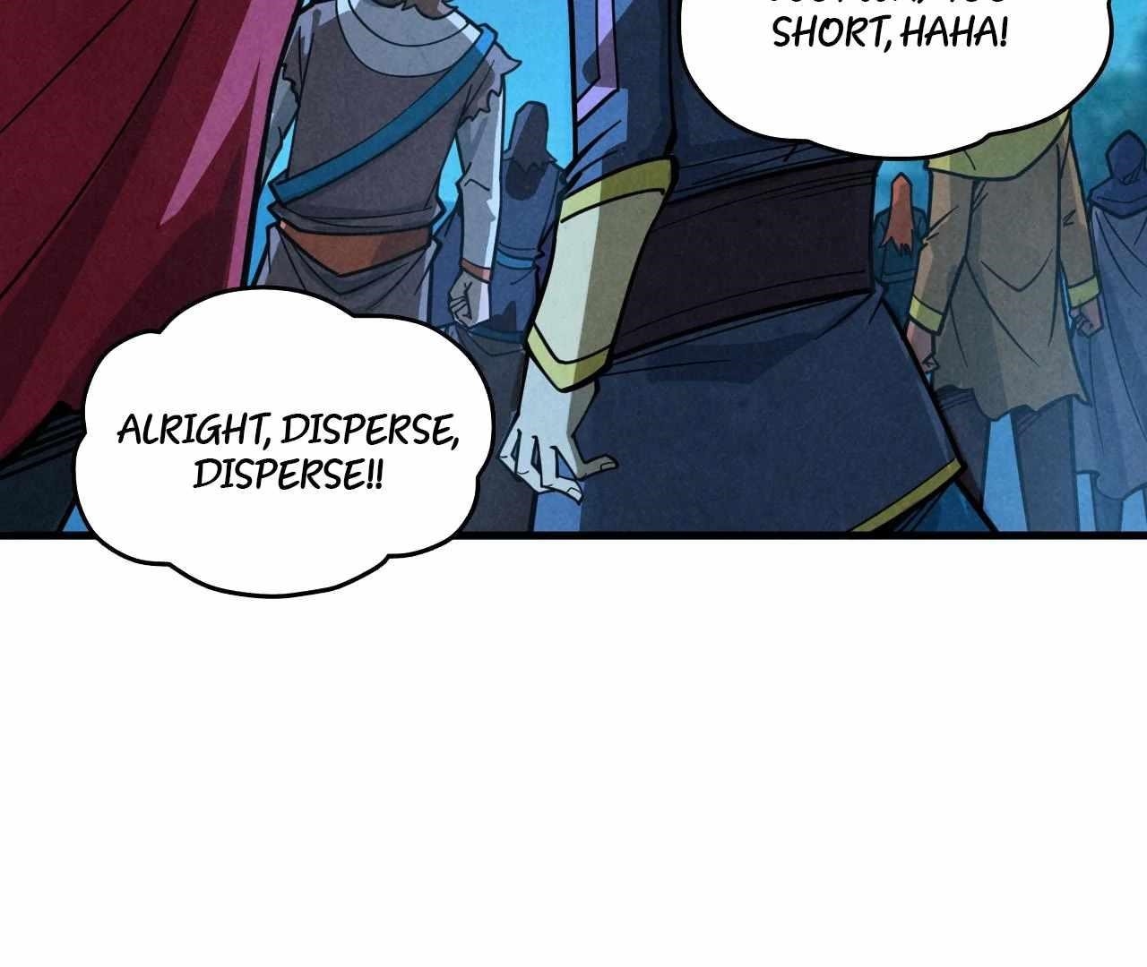 The Ultimate of All Ages Chapter 396 - Page 37