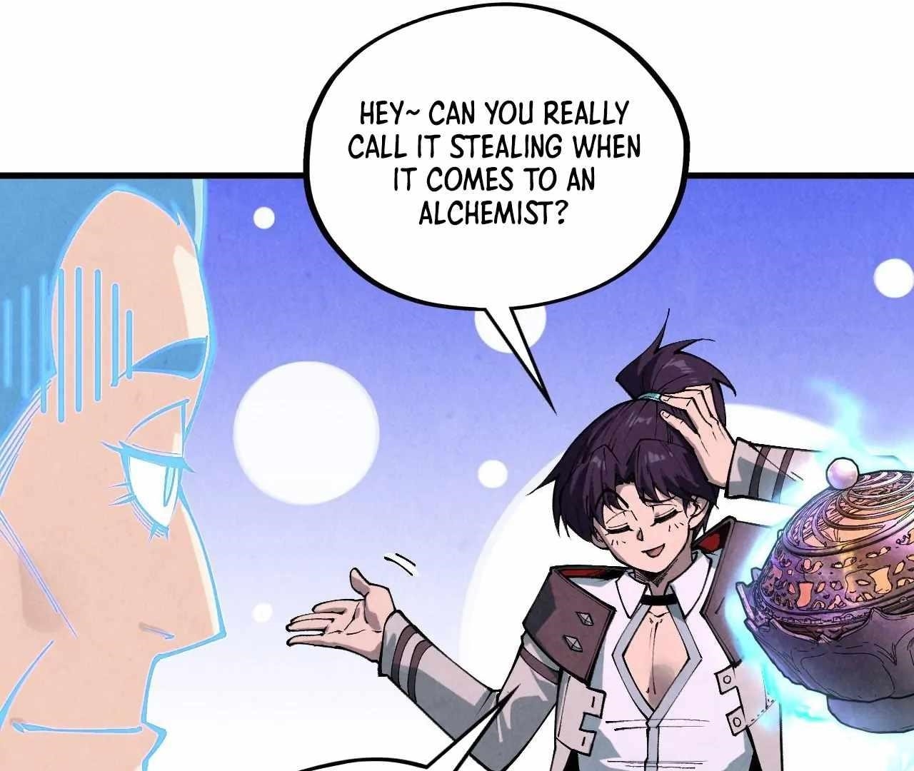 The Ultimate of All Ages Chapter 396 - Page 54