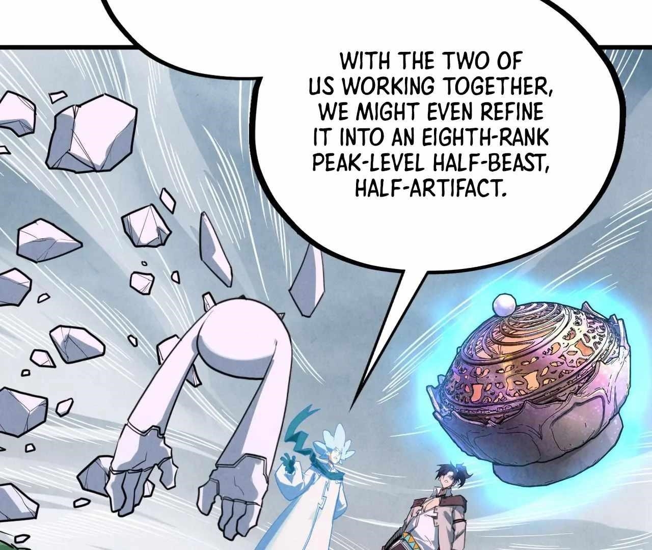 The Ultimate of All Ages Chapter 396 - Page 67