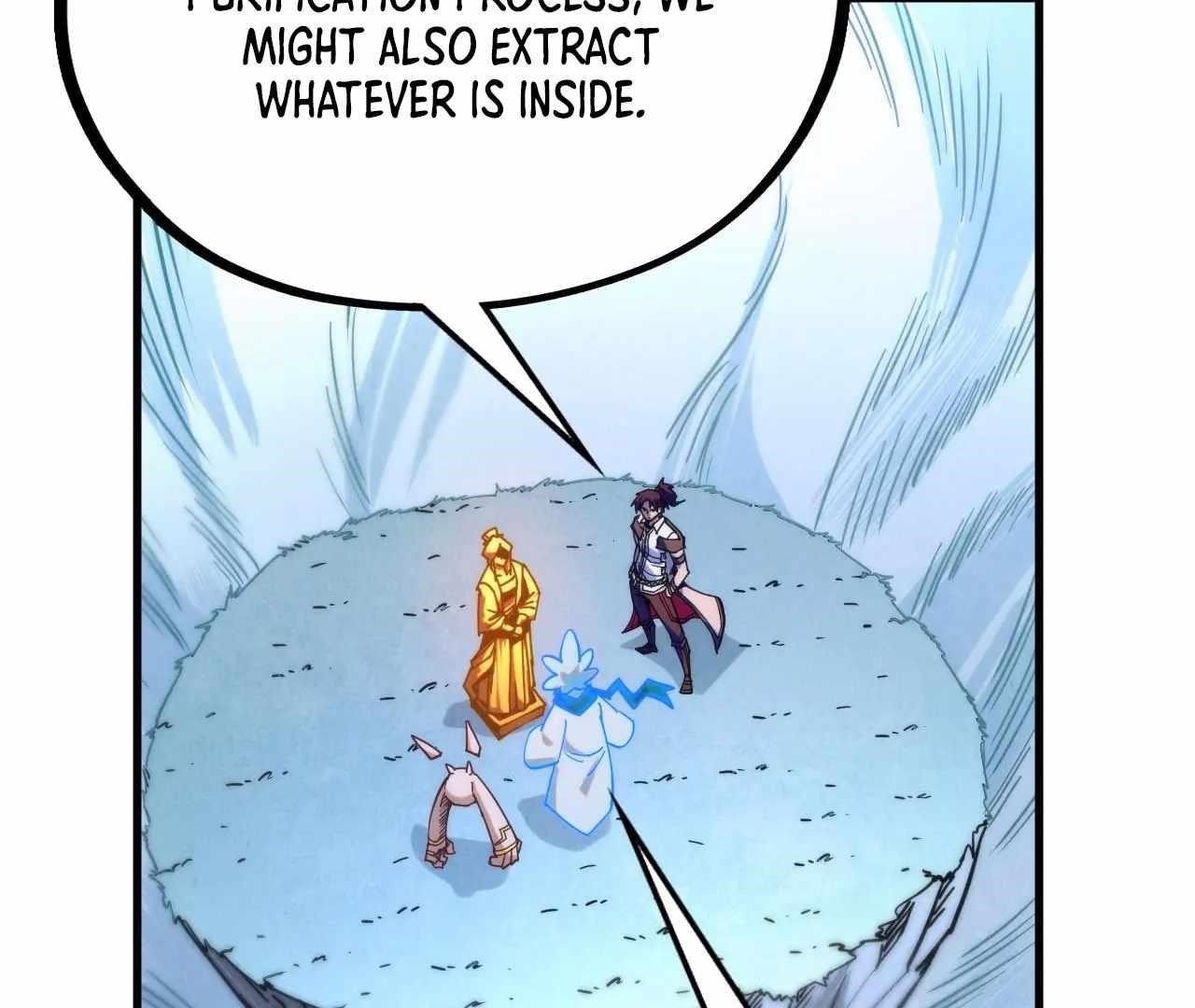 The Ultimate of All Ages Chapter 396 - Page 91