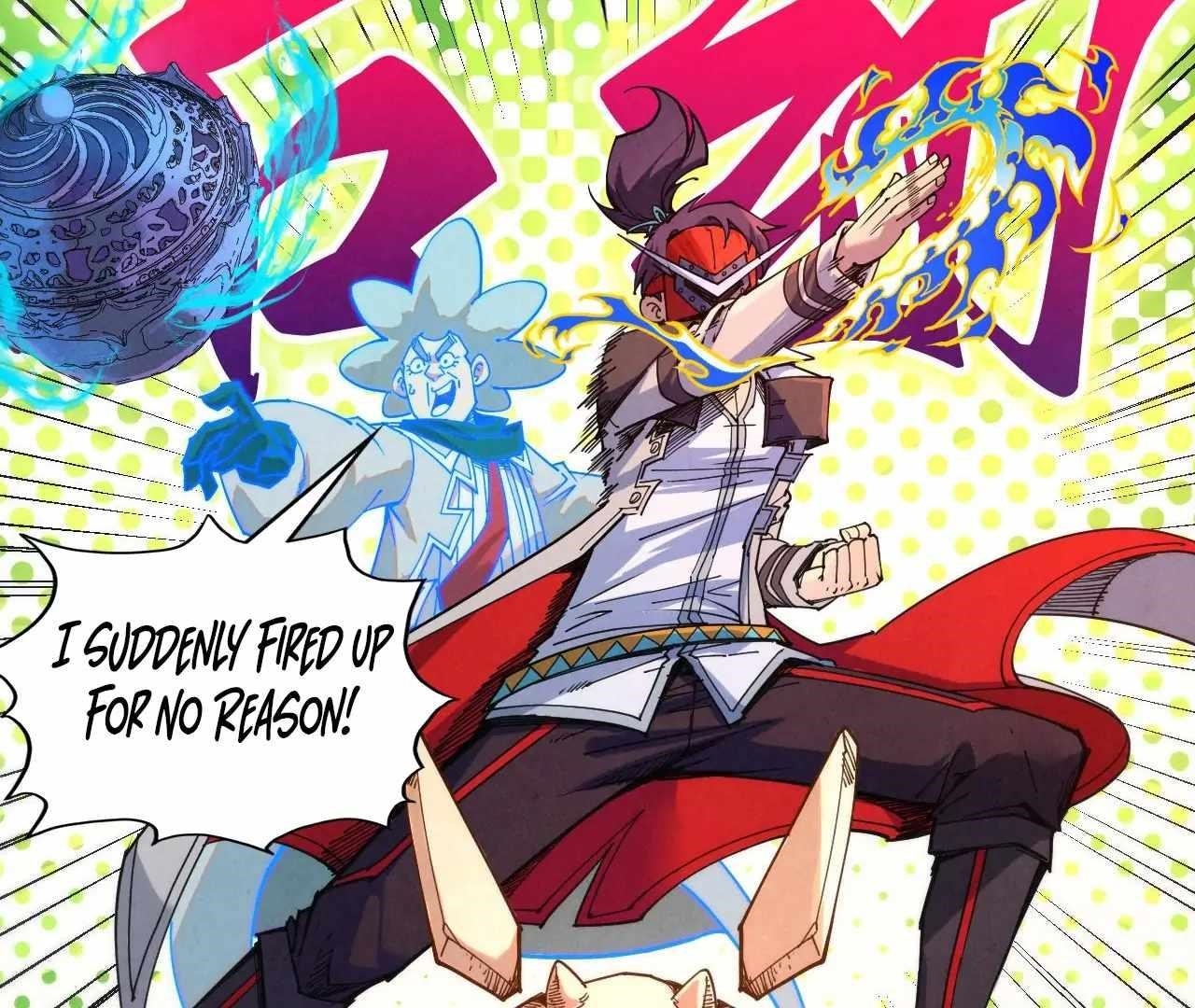 The Ultimate of All Ages Chapter 396 - Page 96