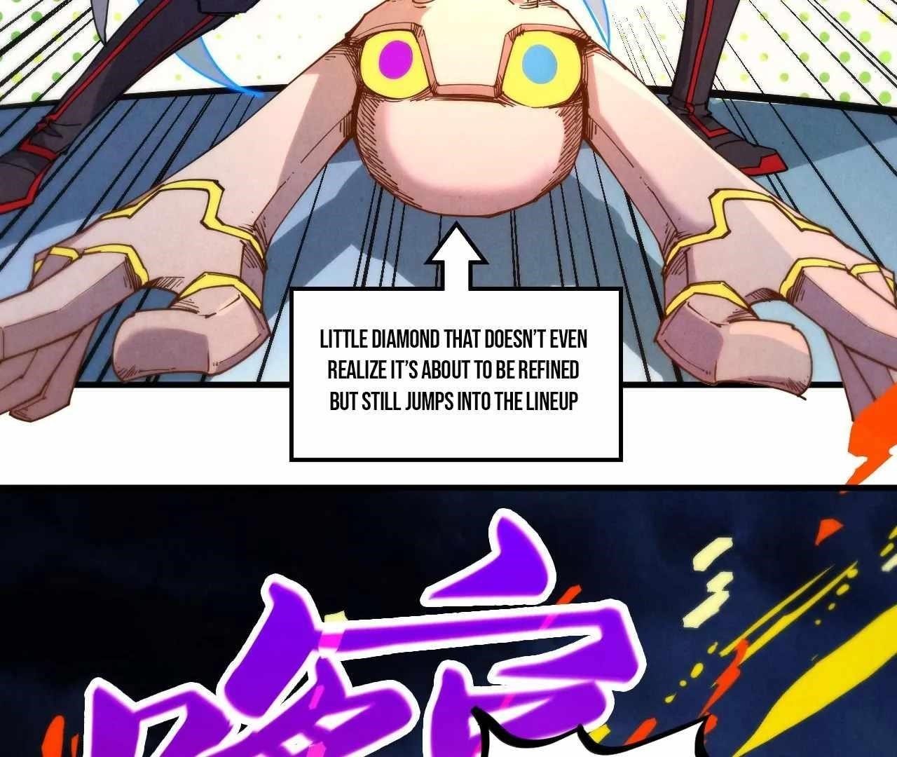 The Ultimate of All Ages Chapter 396 - Page 97