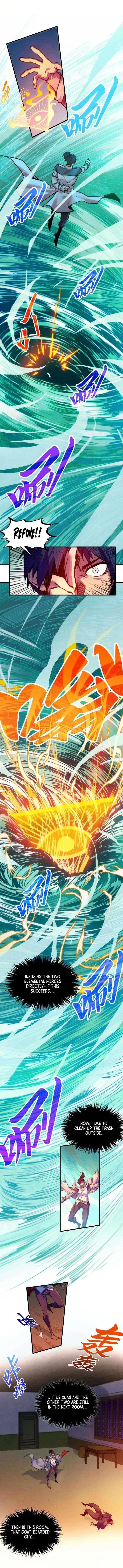 The Ultimate of All Ages Chapter 397 - Page 10