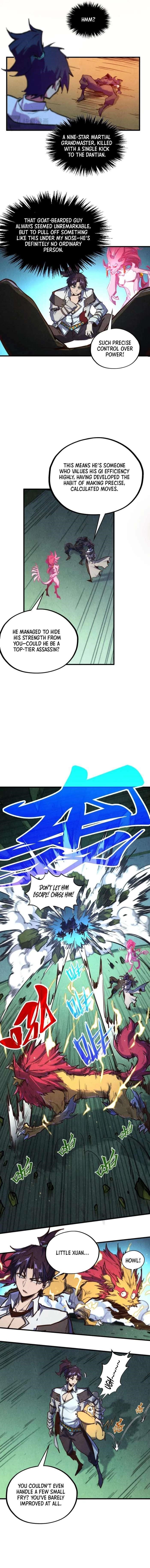 The Ultimate of All Ages Chapter 397 - Page 11