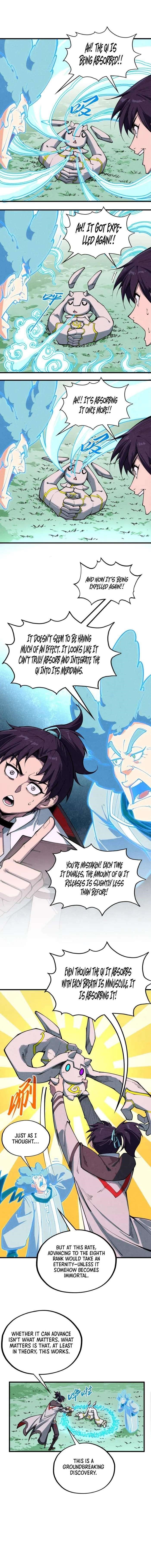 The Ultimate of All Ages Chapter 397 - Page 2