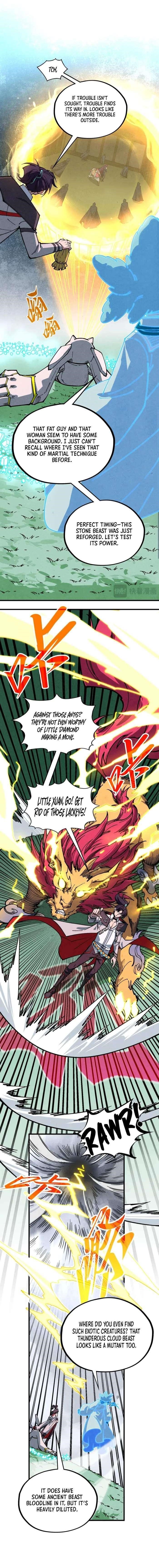 The Ultimate of All Ages Chapter 397 - Page 3