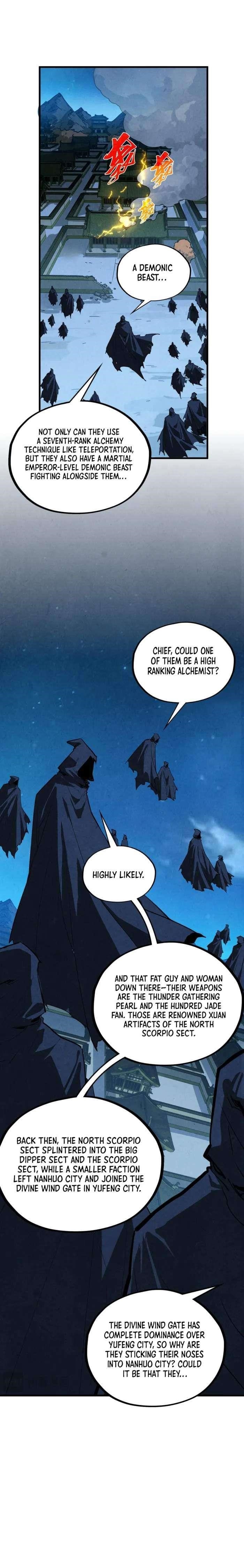 The Ultimate of All Ages Chapter 397 - Page 5