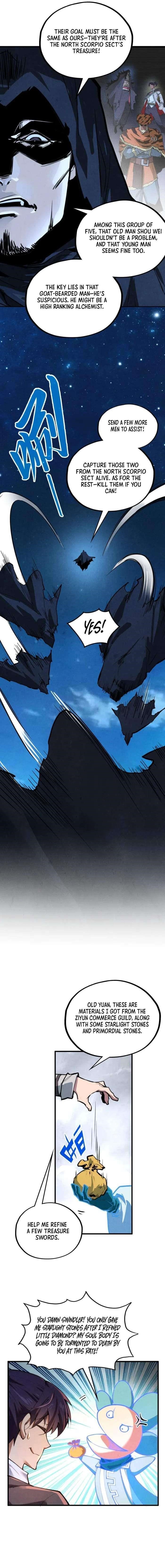 The Ultimate of All Ages Chapter 397 - Page 6