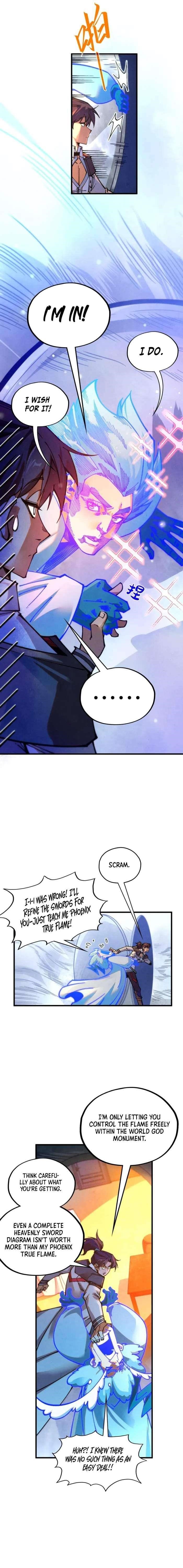 The Ultimate of All Ages Chapter 397 - Page 8