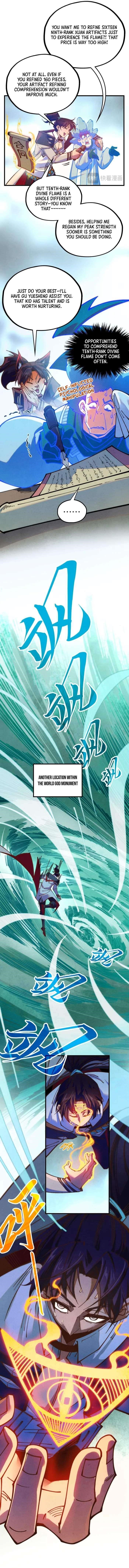 The Ultimate of All Ages Chapter 397 - Page 9