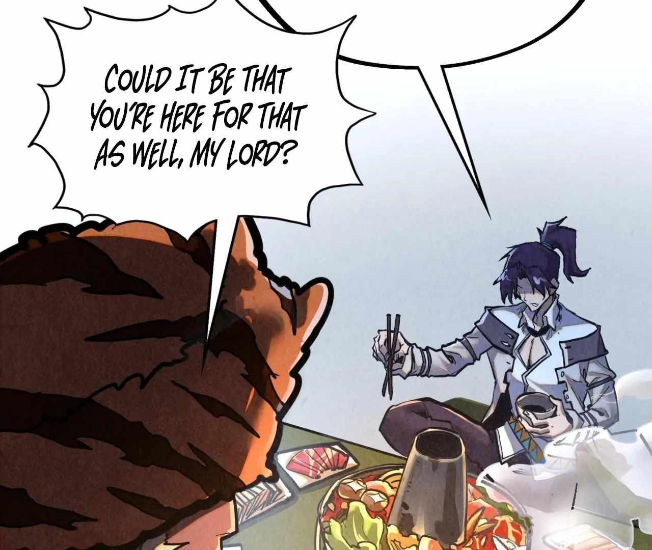 The Ultimate of All Ages Chapter 398 - Page 22