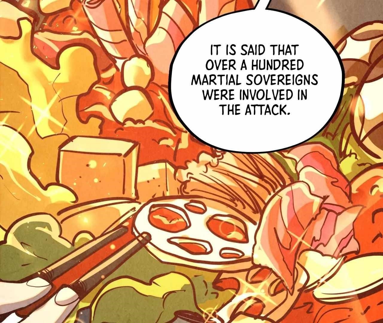 The Ultimate of All Ages Chapter 398 - Page 33