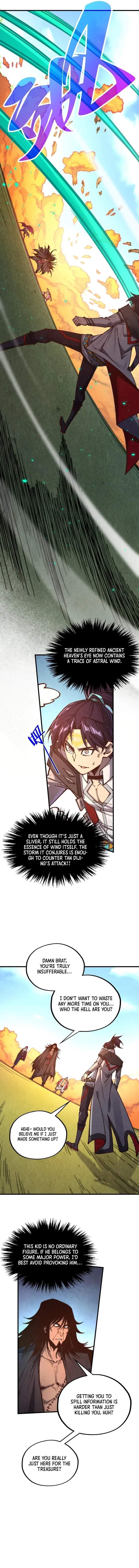 The Ultimate of All Ages Chapter 399 - Page 11