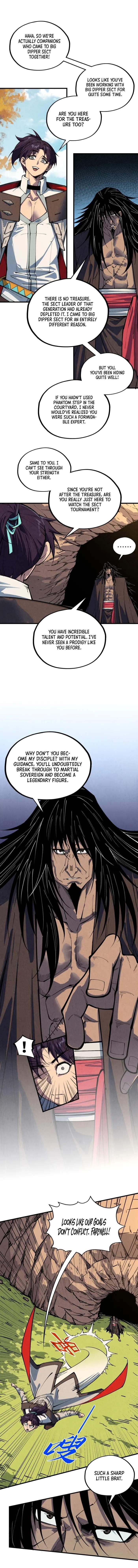The Ultimate of All Ages Chapter 399 - Page 2