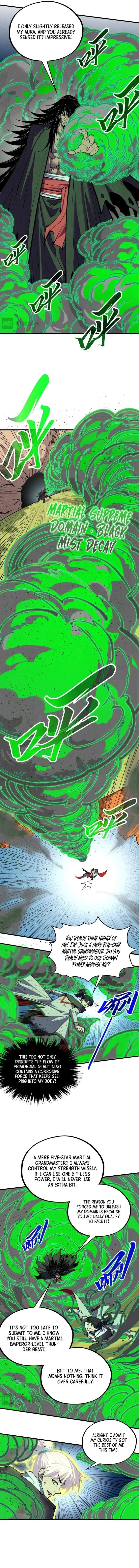 The Ultimate of All Ages Chapter 399 - Page 3