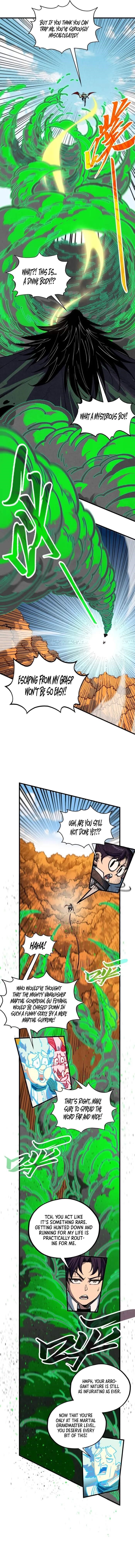 The Ultimate of All Ages Chapter 399 - Page 4