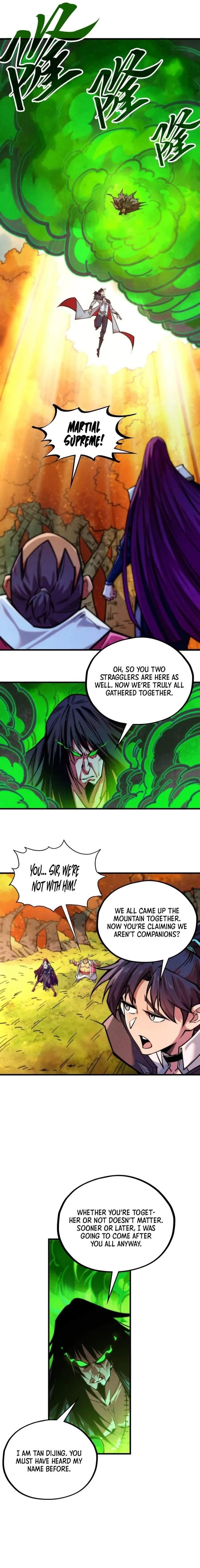 The Ultimate of All Ages Chapter 399 - Page 6