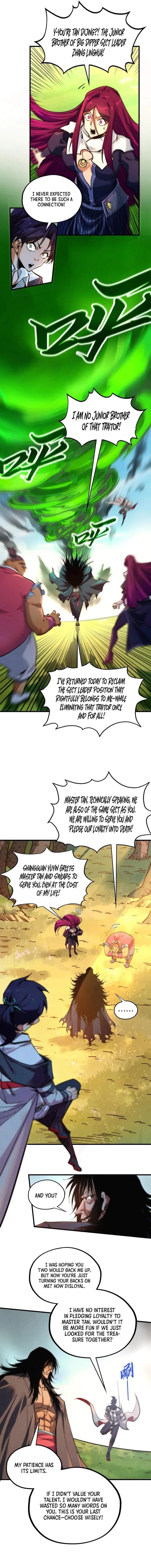 The Ultimate of All Ages Chapter 399 - Page 7
