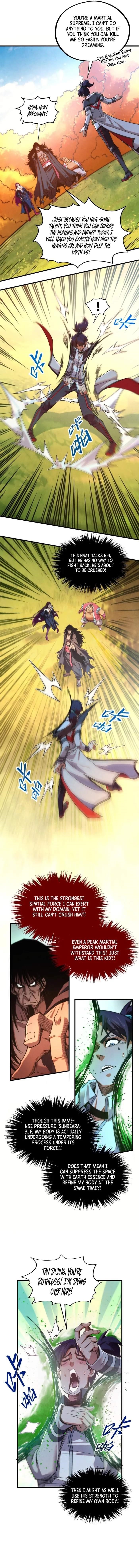 The Ultimate of All Ages Chapter 399 - Page 8