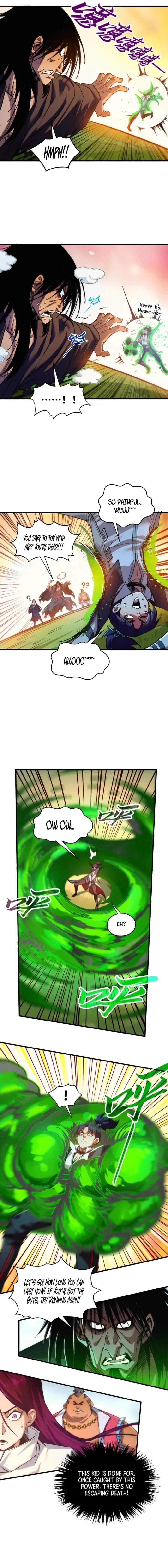 The Ultimate of All Ages Chapter 399 - Page 9