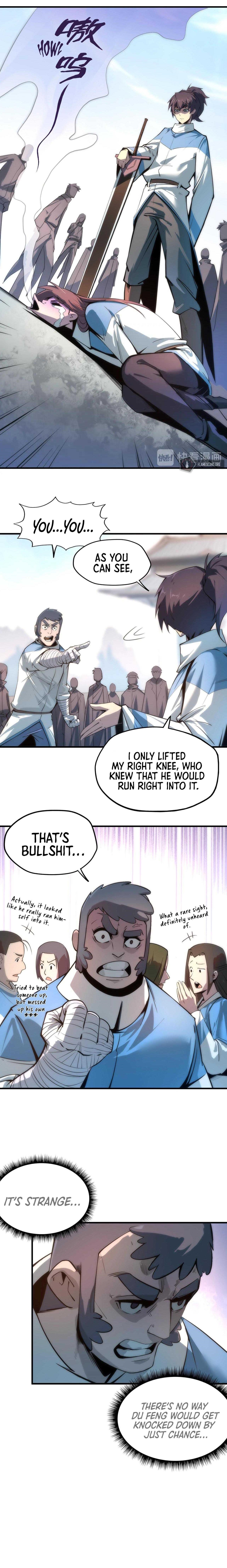 The Ultimate of All Ages Chapter 4 - Page 1