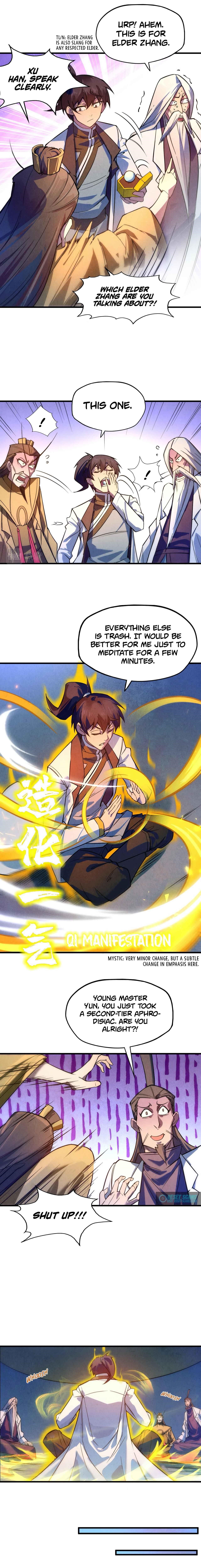 The Ultimate of All Ages Chapter 40 - Page 10