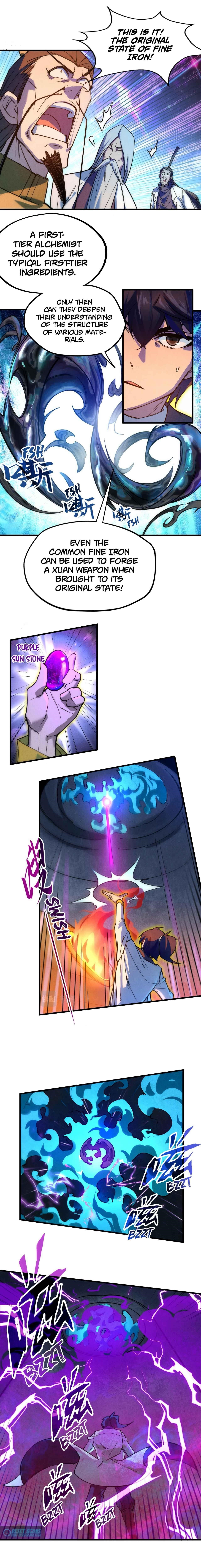 The Ultimate of All Ages Chapter 40 - Page 2