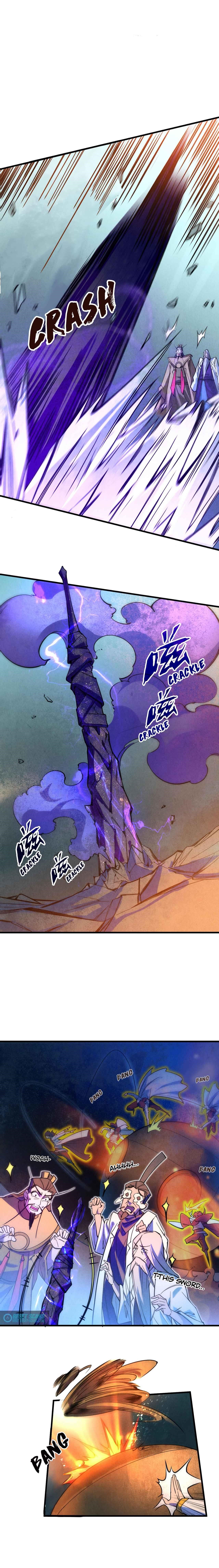 The Ultimate of All Ages Chapter 40 - Page 4