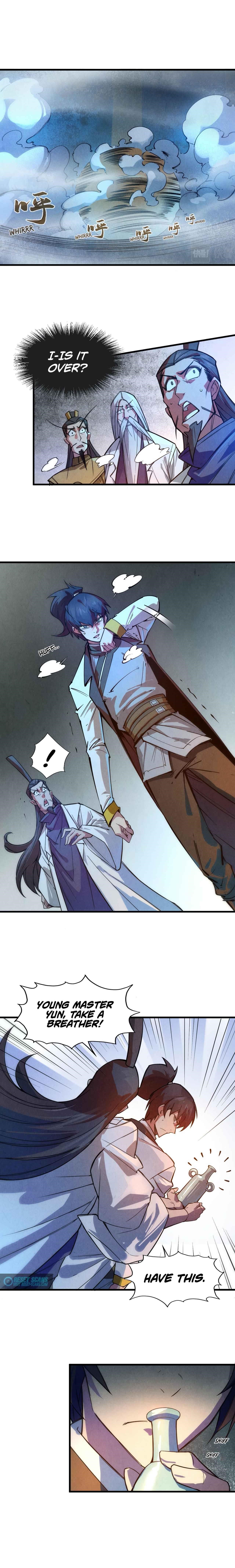 The Ultimate of All Ages Chapter 40 - Page 5