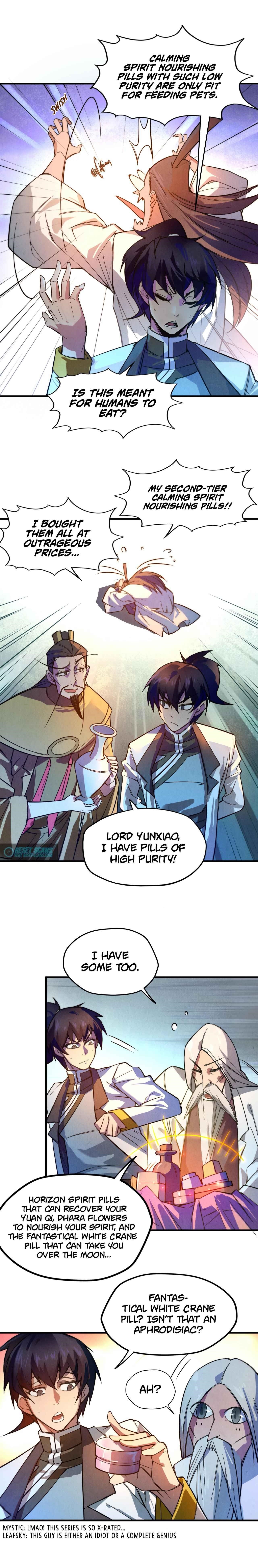 The Ultimate of All Ages Chapter 40 - Page 6