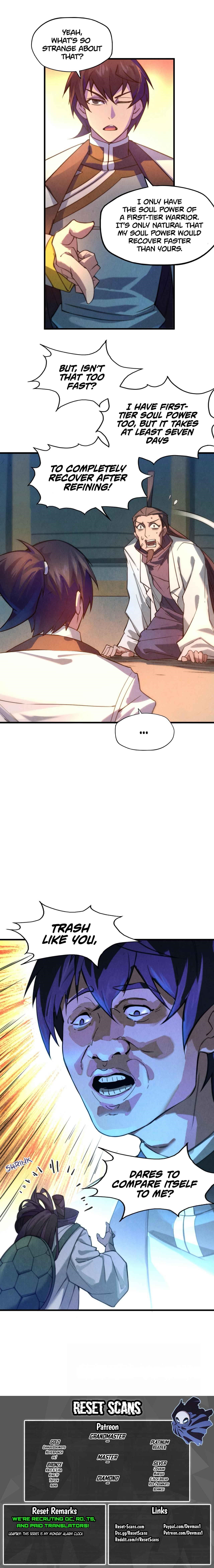 The Ultimate of All Ages Chapter 40 - Page 9