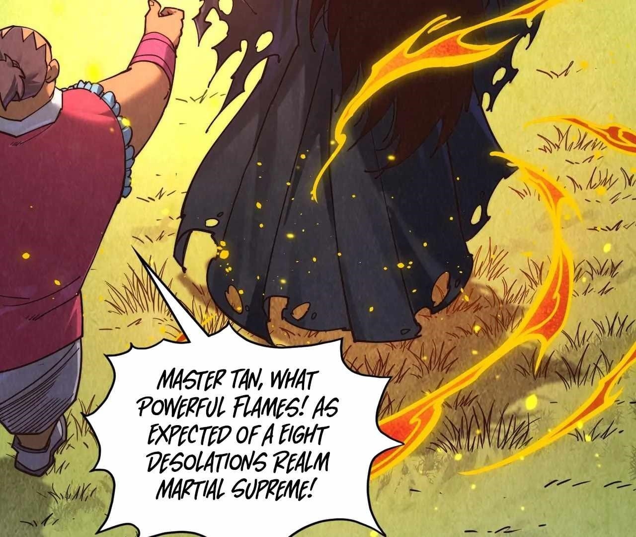 The Ultimate of All Ages Chapter 400 - Page 23