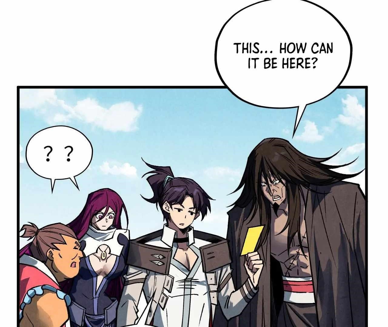 The Ultimate of All Ages Chapter 400 - Page 46