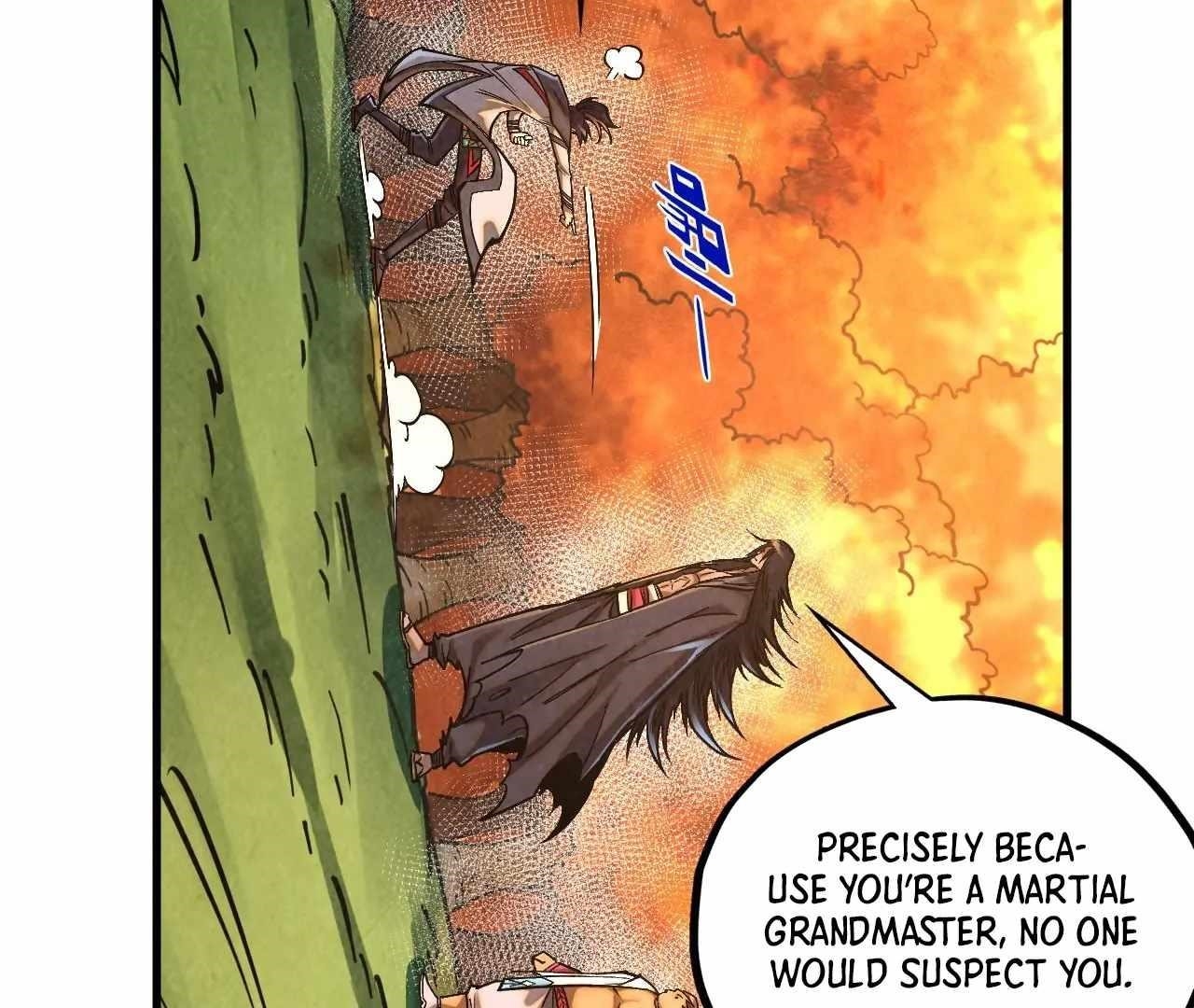 The Ultimate of All Ages Chapter 400 - Page 82