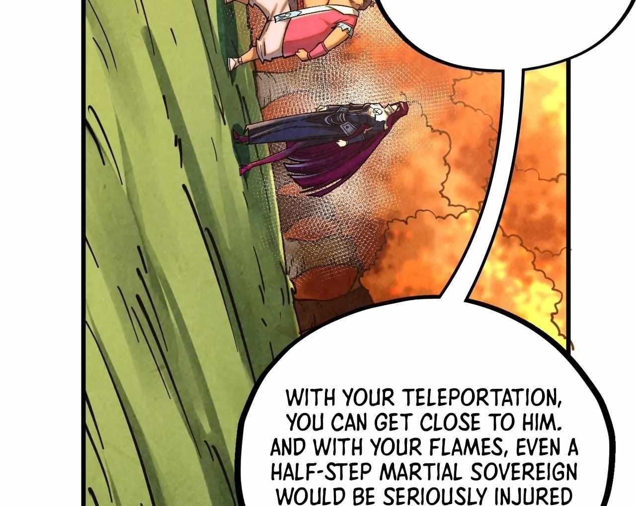 The Ultimate of All Ages Chapter 400 - Page 83