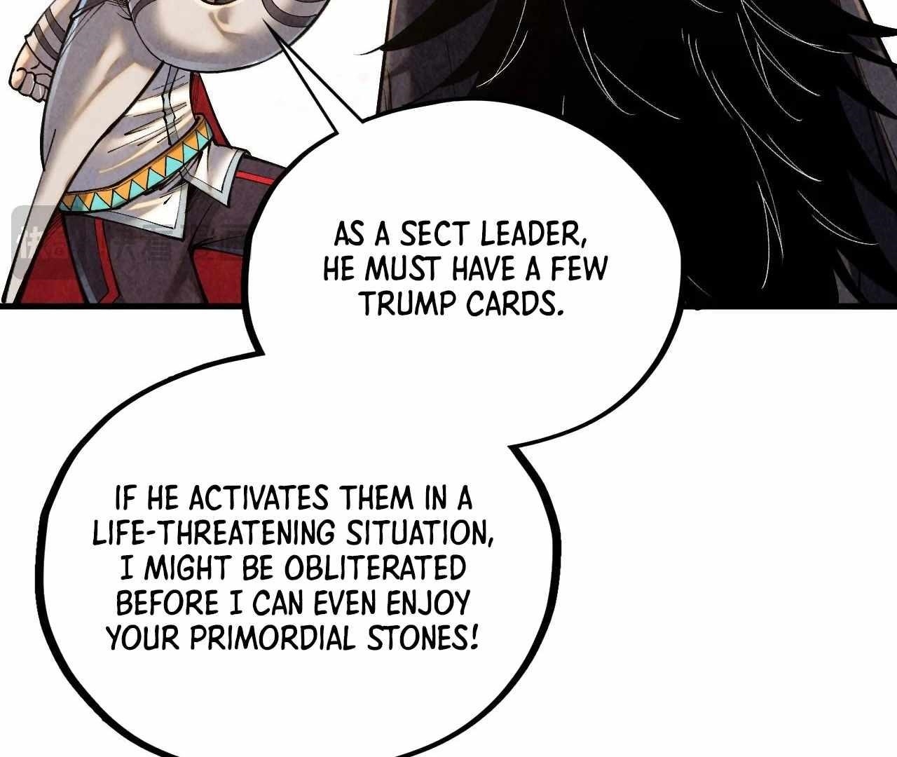 The Ultimate of All Ages Chapter 400 - Page 87