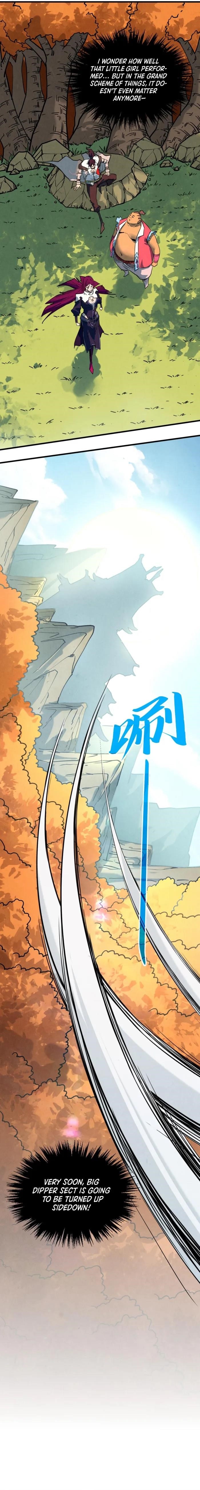The Ultimate of All Ages Chapter 401 - Page 10